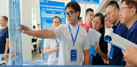 安徽新華學院學子在全國大學生過程裝備與創(chuàng)新實踐大賽中榮獲二等獎